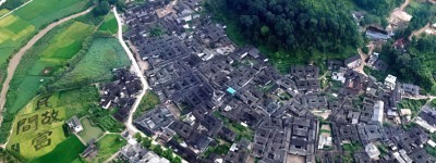 古村深巷 蘊藏八百年家國夢 ——福建連城培田古村落遊記