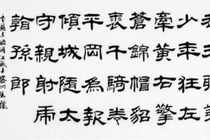耄耋老人研究《说文解字》30余年