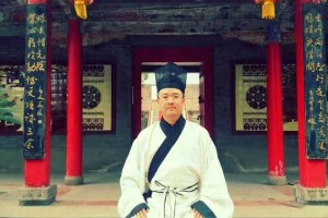 王少峰-传统礼乐文化推广人