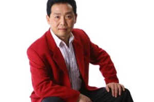 吴欢|香港著名作家、书画家