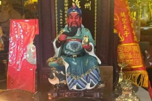 首批海外关帝宫庙赴泉州通淮关岳庙谒祖溯源