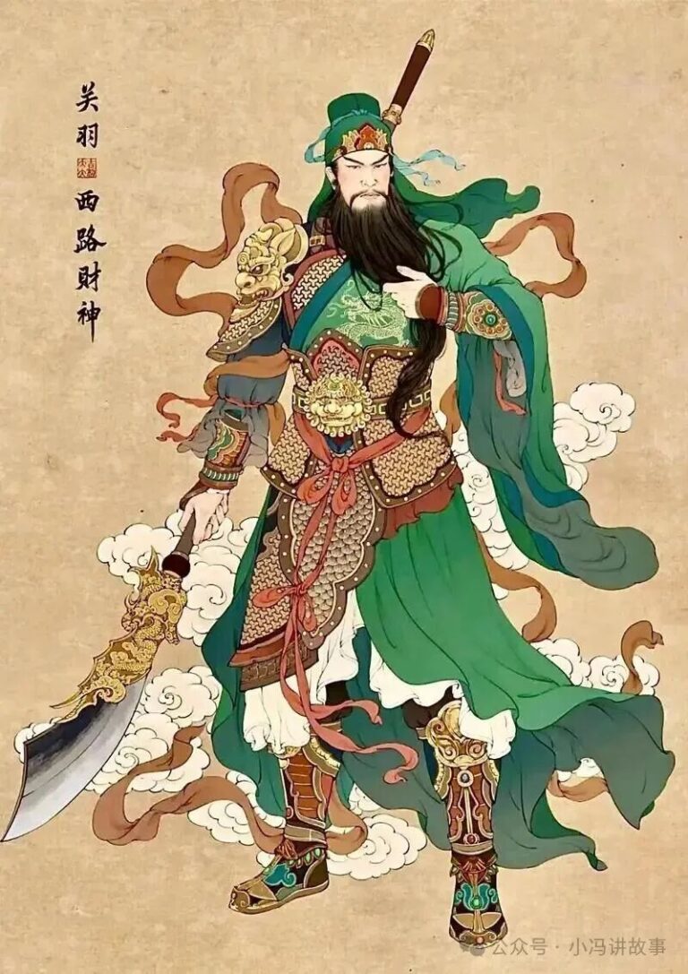 武圣千秋:关羽,跨越千年的忠义图腾 – 中华全球通讯社